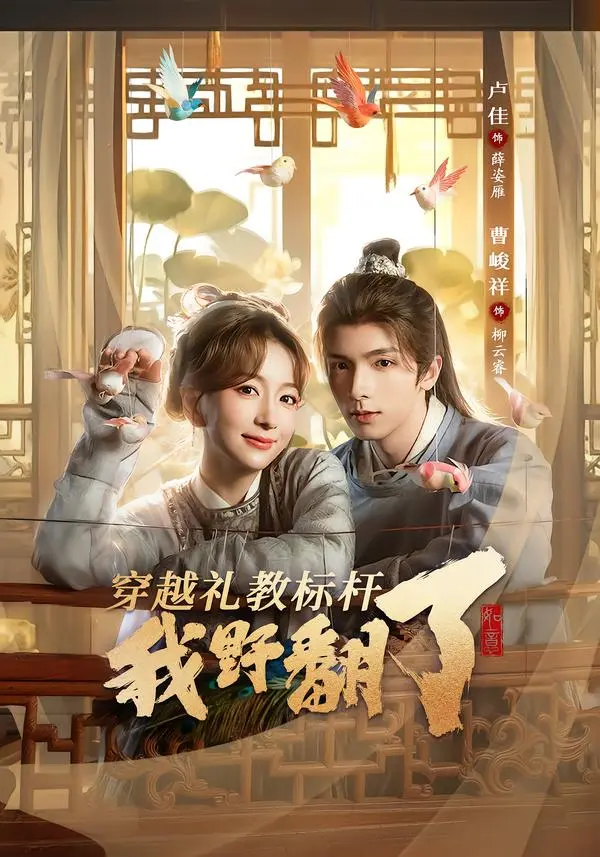 《穿越礼教标杆我野翻了》全集高清完整版在线观看与剧情解析