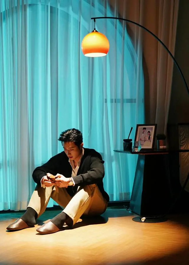 王凯沐主演《天亮了，你就回来》揭晓BE结局真相 | 情报图