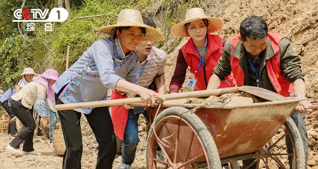 《山海情》《大山的女儿》等五部剧获央媒公开肯定 | 情报图