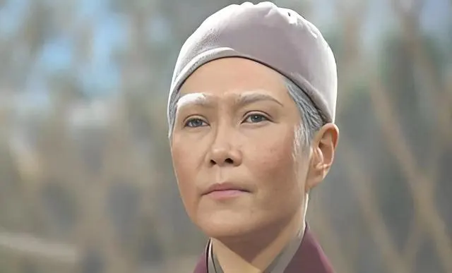 黄莎莉饰演五梅师太:1994年《洪熙官》中严咏春恩师的经典塑造 | 细节速览 黄莎莉饰演五梅师太:1994年《洪熙官》中严咏春恩师的经典塑造 | 细节速览