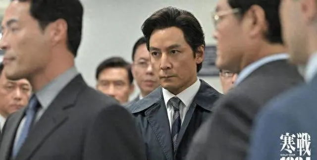 《寒战1994》五一档票房遇冷，累计1.82亿难抵3亿成本 | 细节速览