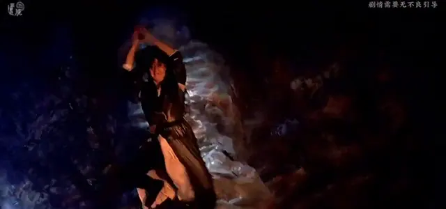 2009版《风云》特效成行业参照系，低成本武侠视觉范式至今未被复刻 | 细节速览