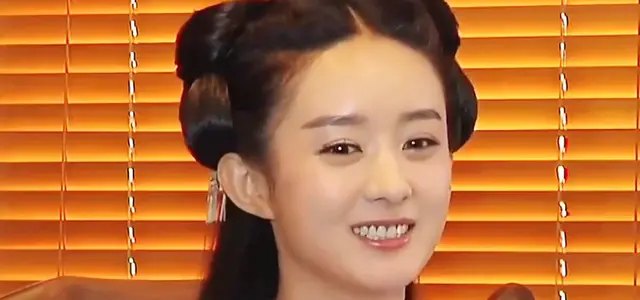 赵丽颖19岁出演《金婚》三女儿多多引观众回溯早期影视履历 | 情报图