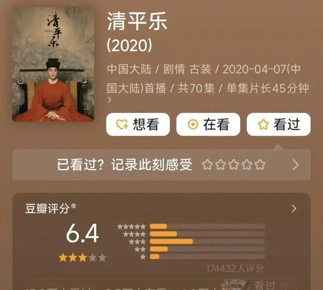 任敏古装剧作品清单更新至2026年《良陈美锦》 | 细节速览